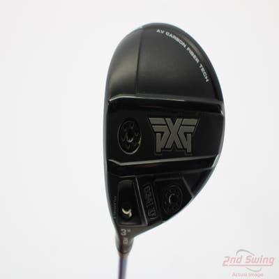 PXG 0341 XF Gen 4 Fairway Wood 3 Wood 3W 16° Project X EvenFlow Riptide CB 60 Graphite Regular Left Handed 41.5in
