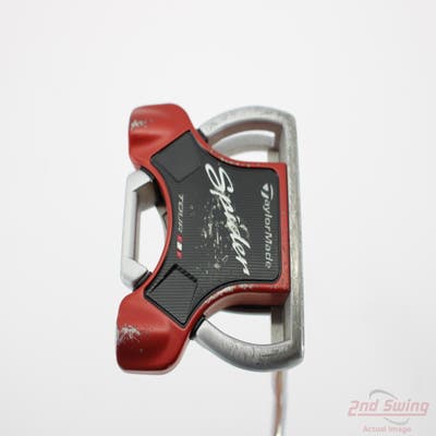 TaylorMade Spider Tour Platinum Putter Steel Right Handed 35.0in