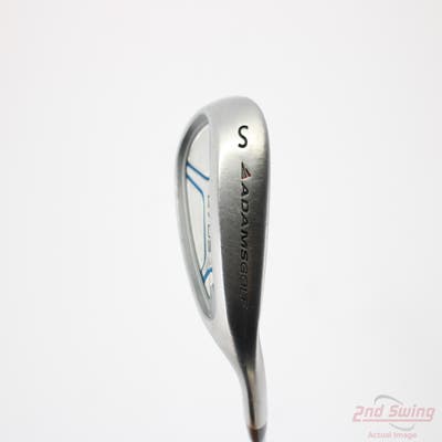 Adams Idea A7 OS Wedge Sand SW Adams lite 85 Steel Regular Right Handed 35.5in