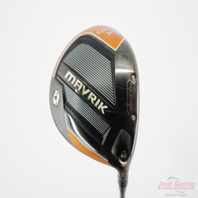 Callaway Mavrik Driver 10.5° Project X HZRDUS Orange T800 55 Graphite Stiff Right Handed 46.0in