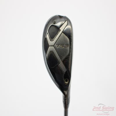 Titleist TS3 Hybrid 3 Hybrid Project X HZRDUS Smoke Black 80 Graphite Stiff Right Handed 40.75in