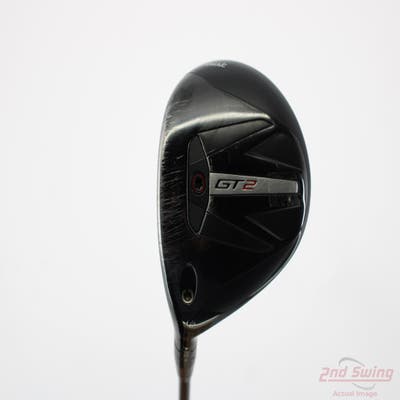 Titleist GT2 Fairway Wood 3 Wood 3W 15° Mitsubishi Tensei AV Blue 75 Graphite Tour X-Stiff Left Handed 43.5in