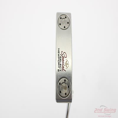 Titleist Scotty Cameron Special Select Newport 2 Putter Steel Right Handed 37.0in