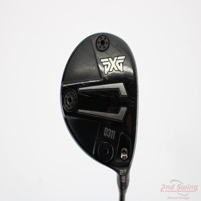 PXG 0311 GEN5 Fairway Wood 2 Wood 2W 13° Mitsubishi Bassara E-Series 42 Graphite Regular Right Handed 42.5in