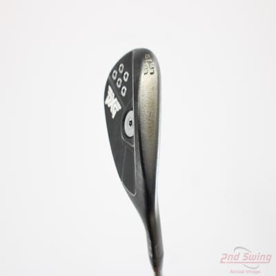 PXG 0311 Milled Sugar Daddy II XD Wedge Lob LW 56° 10 Deg Bounce C Grind Aerotech SteelFiber i70 Graphite Regular Right Handed 35.25in