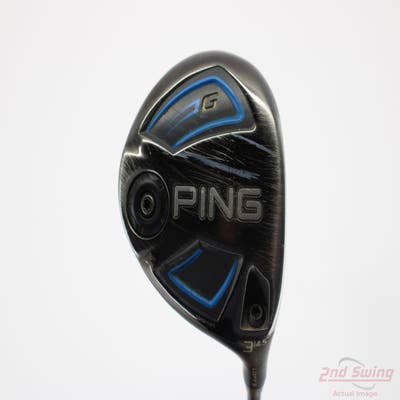 Ping 2016 G Fairway Wood 3 Wood 3W 14.5° ALTA 65 Graphite Regular Right Handed 43.25in