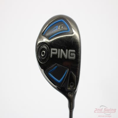 Ping 2016 G Fairway Wood 5 Wood 5W 17.5° ALTA 65 Graphite Regular Right Handed 42.5in