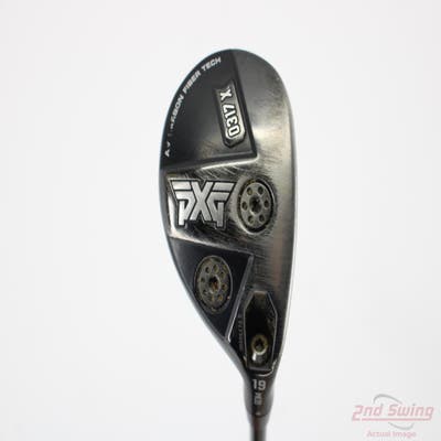 PXG 0317 X GEN4 Hybrid 3 Hybrid 19° FST KBS TGI 70 Graphite Stiff Left Handed 41.0in