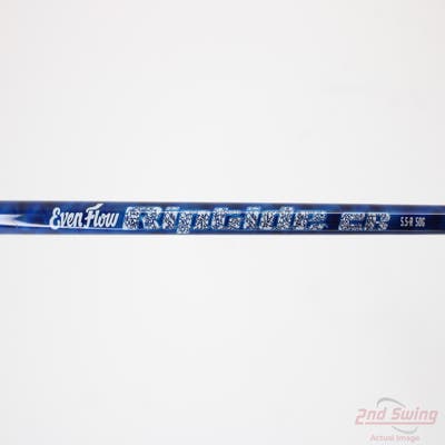 Used W/ PXG RH Adapter Project X Even Flow Riptide CB 50g Driver Shaft Regular 44.5in