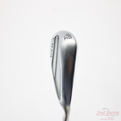 Cleveland CBX 4 ZipCore Wedge Gap GW 54° 14 Deg Bounce Nippon NS Pro Modus 3 Tour 120 Steel Stiff Right Handed 35.75in