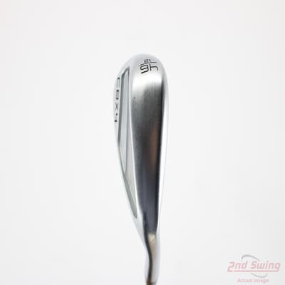 Cleveland CBX 4 ZipCore Wedge Gap GW 46° 12 Deg Bounce FST KBS Hi-Rev 2.0 115 Steel Right Handed 36.25in