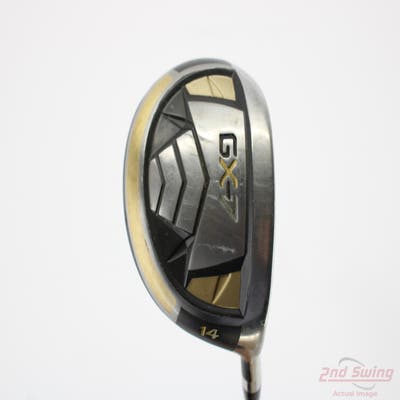 GX-7 X-Metal Fairway Wood 3 Wood 3W 14° GX-7 55g Graphite Senior Right Handed 43.0in