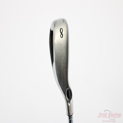 Callaway 2008 Big Bertha Single Iron 8 Iron Stock Graphite Senior Right Handed 36.5in