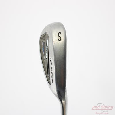 TaylorMade SIM2 MAX Wedge Sand SW FST KBS MAX 85 MT Steel Regular Left Handed 36.25in