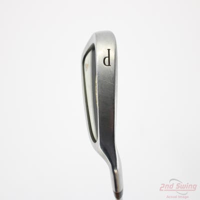 Titleist DCI 822 Oversize Single Iron Pitching Wedge PW Nippon NS Pro 950 Steel Stiff Right Handed 36.0in