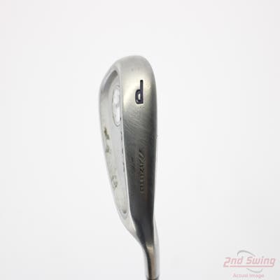 Mizuno Tava Single Iron Pitching Wedge PW Stock Graphite Ladies Right Handed 35.0in