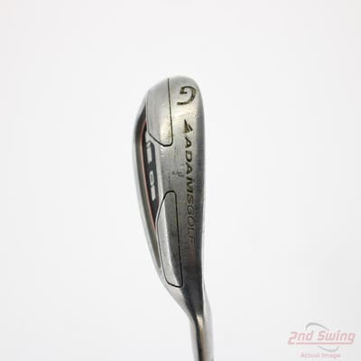 Adams Idea A12 OS Wedge Gap GW Adams ProLaunch Axis Blue 60 Graphite Regular Right Handed 35.5in