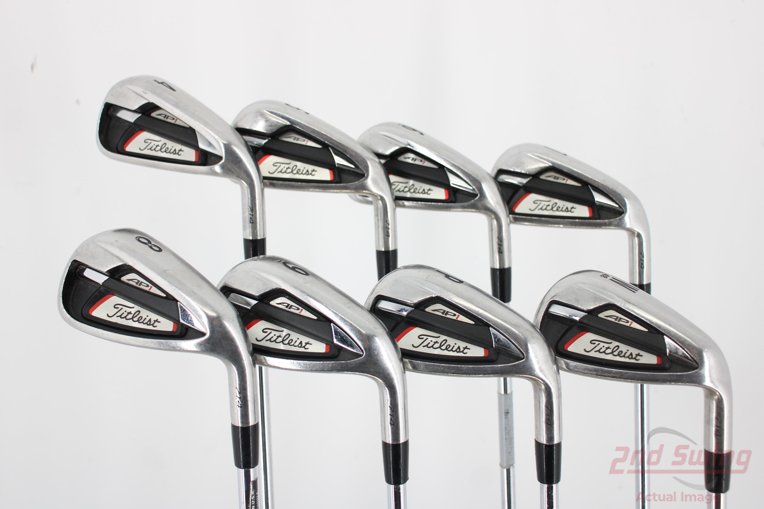 ベ*チ様 Titleist AP1 714 アイアン8本セット ベ*チ様 Titleist AP1 714 アイアン8本セット Titleist 714 Ap1 | eBay