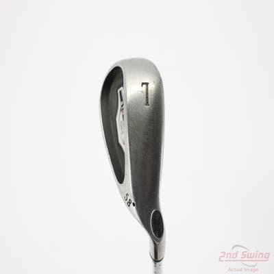 Callaway 2002 Big Bertha Wedge Lob LW Callaway RCH 75i Graphite Regular Right Handed 35.0in
