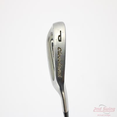 Cleveland TA4 Single Iron Pitching Wedge PW True Temper Dynamic Gold Steel Regular Right Handed 36.0in