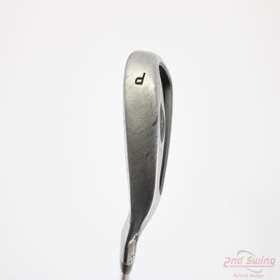 TaylorMade R7 XD Single Iron Pitching Wedge PW TM T-Step 90 Steel Regular Left Handed 36.25in