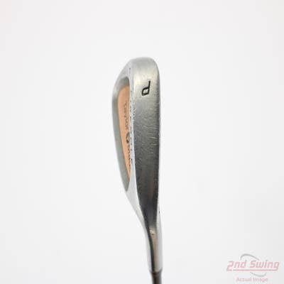 TaylorMade Firesole Single Iron Pitching Wedge PW TM Bubble Graphite Regular Right Handed 35.75in