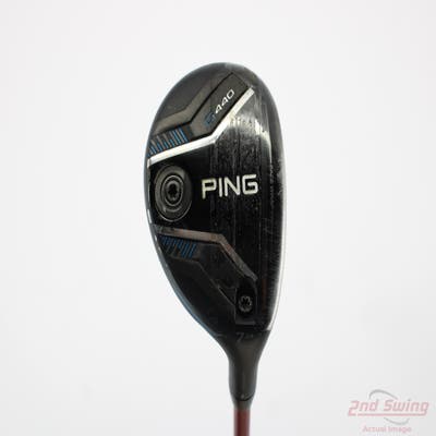 Ping G440 Hybrid 7 Hybrid 34° Fujikura Ventus HB Velocore+ Red 7 Graphite Regular Right Handed 38.5in