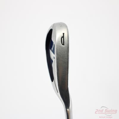 Callaway X-18 R Single Iron Pitching Wedge PW Callaway X Steel Steel Uniflex Right Handed 35.75in