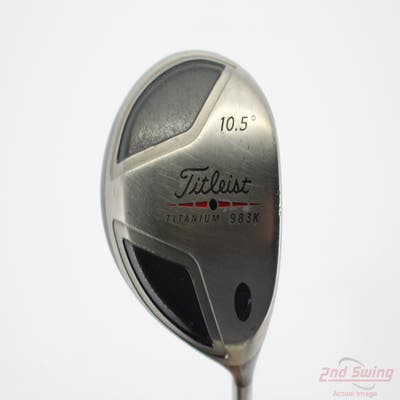 Titleist 983 K Driver 10.5° Graphite Design YS-6 Graphite Stiff Right Handed 45.25in