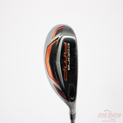Cobra AMP Hybrid 3 Hybrid 19° Aldila RIP Alpha 70 Graphite Stiff Right Handed 40.25in