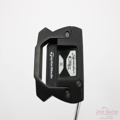 TaylorMade Spider GTx Small Slant Putter Steel Right Handed 34.5in