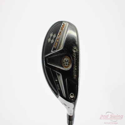 TaylorMade Rescue 11 Hybrid 3 Hybrid 18° TM Aldila RIP 65 Graphite Stiff Right Handed 40.25in