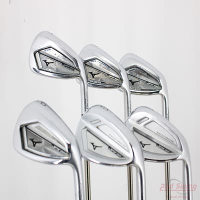Mizuno JPX 921 Hot Metal Iron Set 7-PW GW SW UST Mamiya Recoil ESX 460 F3 Graphite Regular Right Handed +1/2"