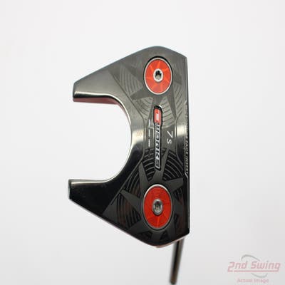 Odyssey O-Works Red 7S Putter Graphite Right Handed 36.0in