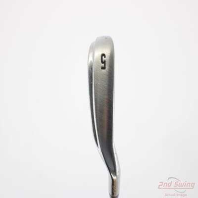 Callaway Rogue X Single Iron 5 Iron True Temper XP 95 S300 Steel Stiff Right Handed 38.75in