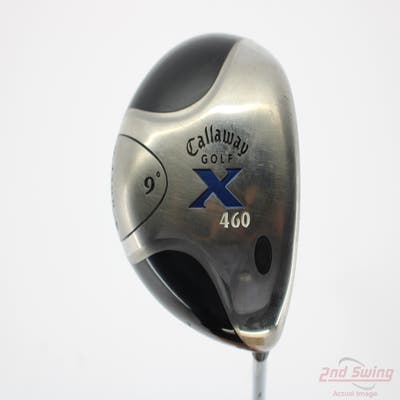 Callaway X 460 Driver 9° Aldila NV Green 65 Graphite Stiff Right Handed 45.0in