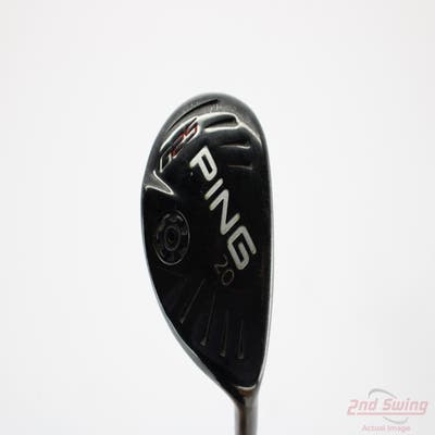 Ping G25 Hybrid 4 Hybrid 20° Ping TFC 189H Graphite Senior Right Handed 40.25in
