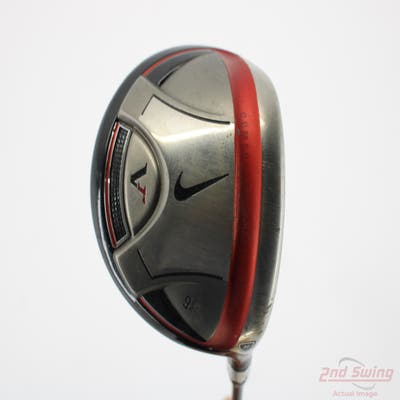 Nike Victory Red Str8-Fit Tour Driver 9.5° Aldila VooDoo RVR6 Graphite Regular Right Handed 45.75in