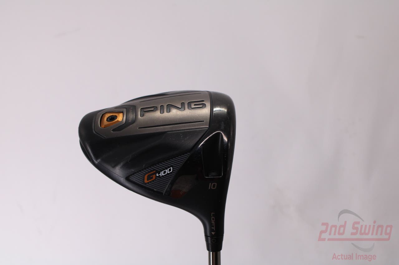 Ping G400 LS Tec Driver 10° Ping Tour 65 Graphite Stiff Right Handed 45.0in