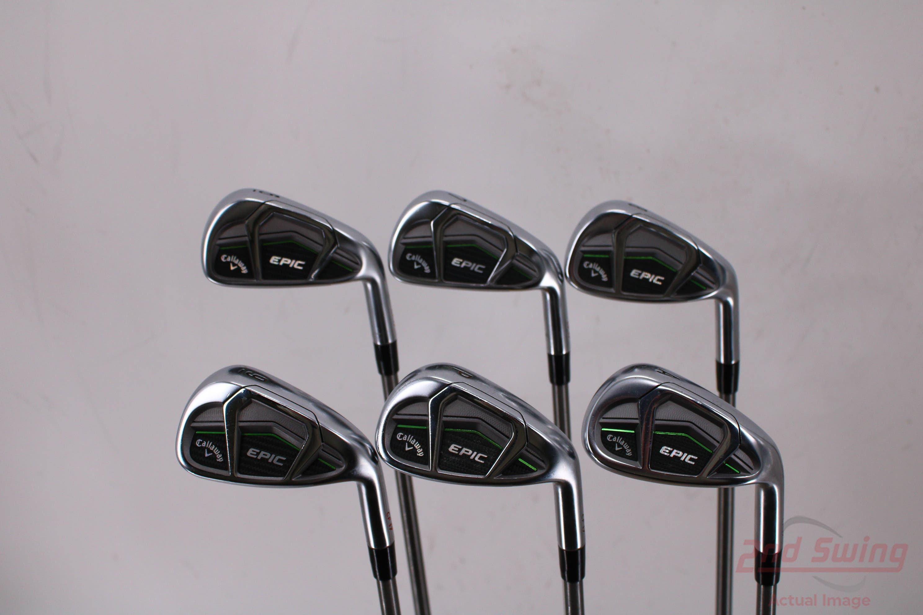 Callaway Epic Iron Set (MT2226481041) 2nd Swing Golf