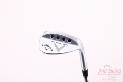 Callaway Mack Daddy Forged Chrome Wedge Lob LW 58° Dynamic Gold Tour Issue S200 Steel Stiff Right Handed 34.75in