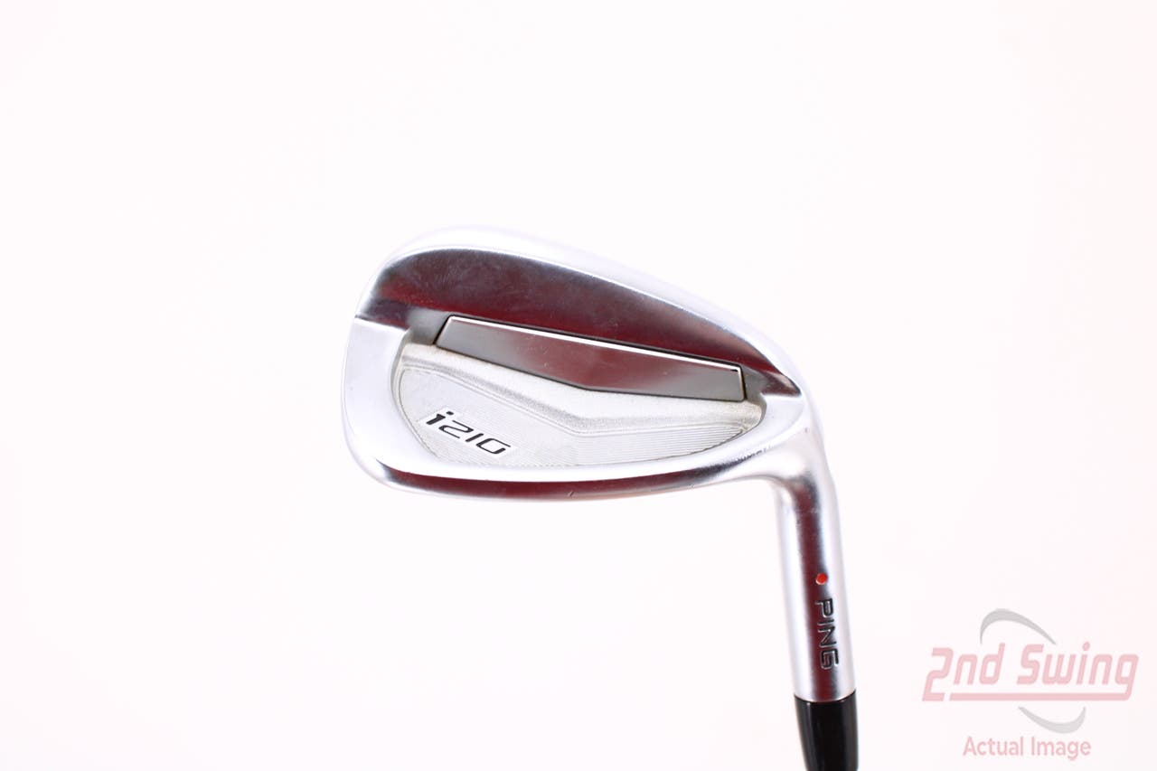 Ping i210 Wedge Pitching Wedge PW UST Recoil ES SMACWRAP Graphite Senior Right Handed Red dot 35.5in