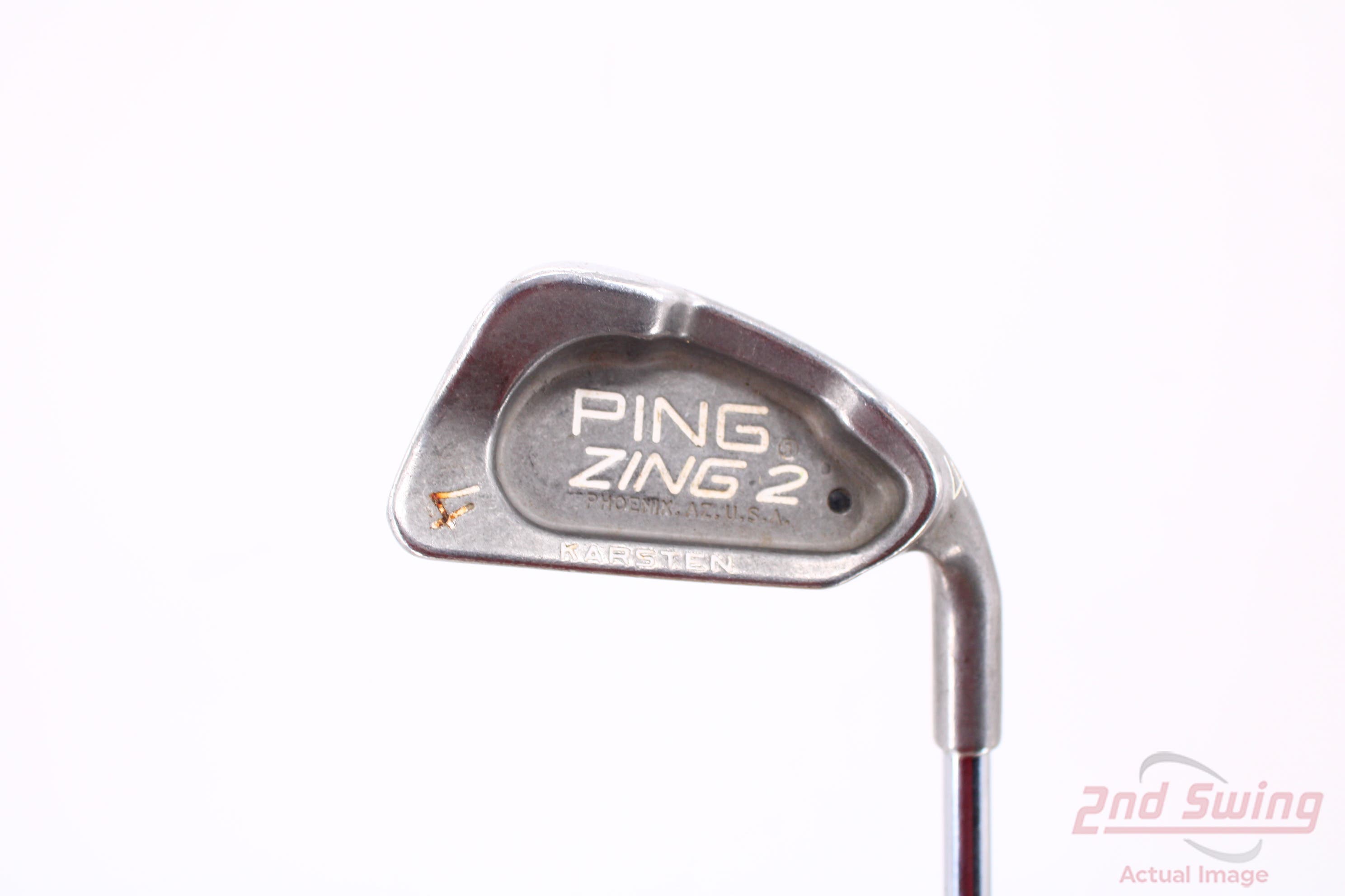 Ping Zing 2 Single Iron (MT2226541100) 2nd Swing Golf
