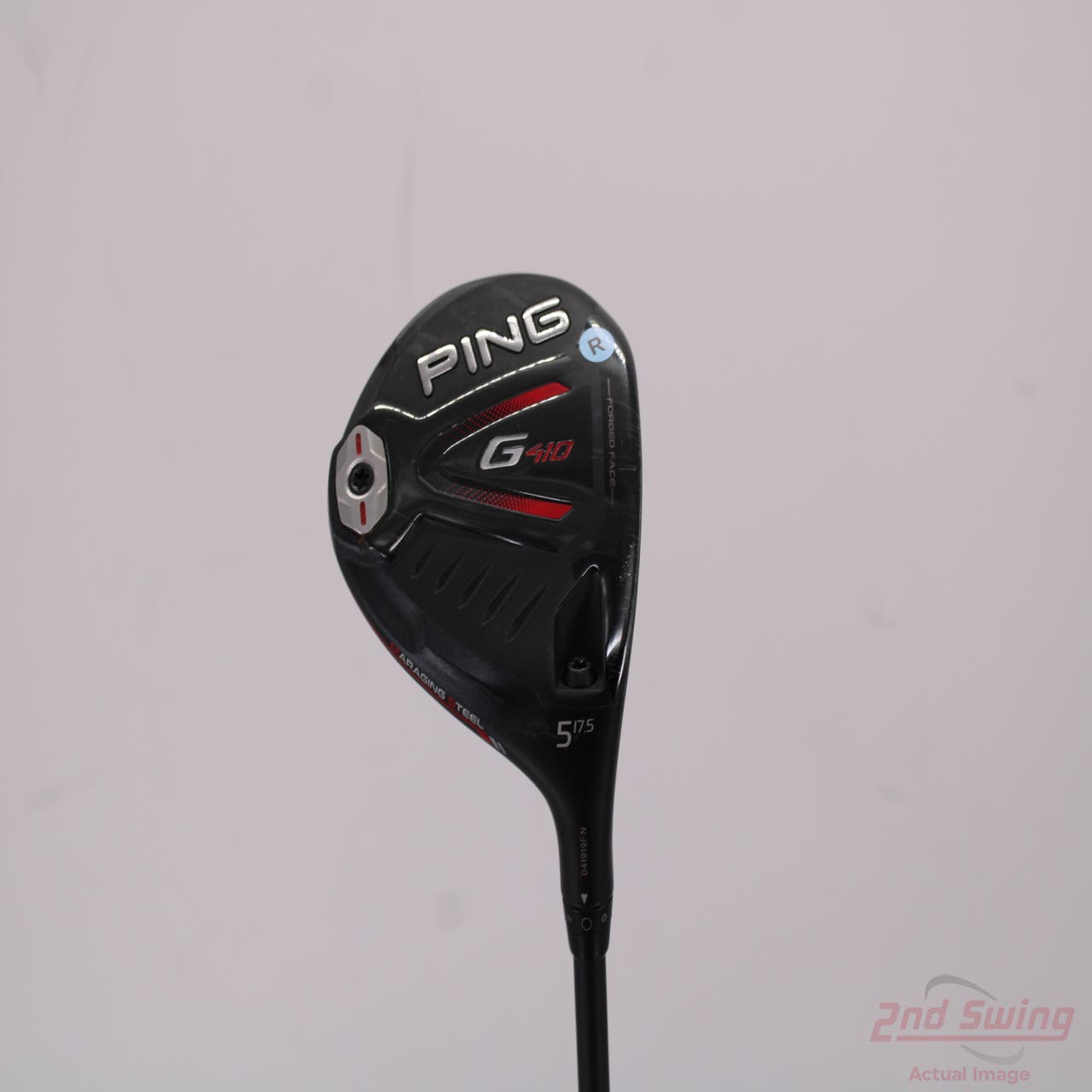 Ping G410 Fairway Wood (MT2226676361) 2nd Swing Golf