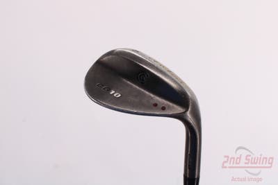 Cleveland CG10 Black Pearl Wedge Lob LW 60° Cleveland W Series Steel Wedge Flex Right Handed 35.5in