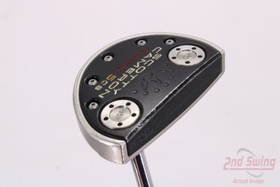 Titleist Scotty Cameron Futura 5CB Putter Face Balanced Steel Right Handed 34.0in