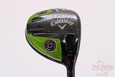 Callaway Razr Fit Xtreme Driver 9.5° Stock Steel Regular Right Handed 45.5in