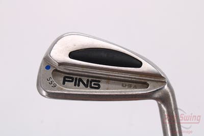 Ping S59 Single Iron 5 Iron Ping Z-Z65 with Cushin Insert Steel Stiff Right Handed Blue Dot 38.5in