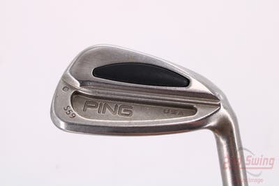 Ping S59 Single Iron 8 Iron Ping Z-Z65 with Cushin Insert Steel Stiff Right Handed Blue Dot 37.0in