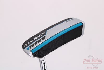Ping Sigma 2 ZB 2 Putter Strong Arc Steel Right Handed Black Dot 33.0in